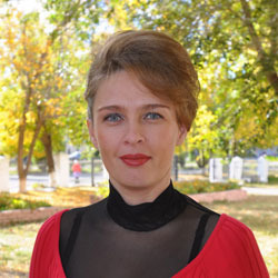 Варвара Насонова